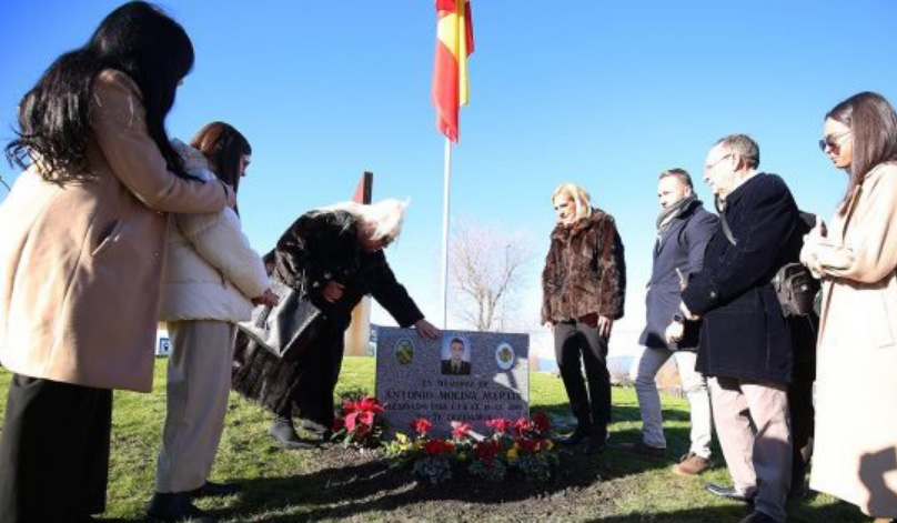 homenaje antonio molina 2025