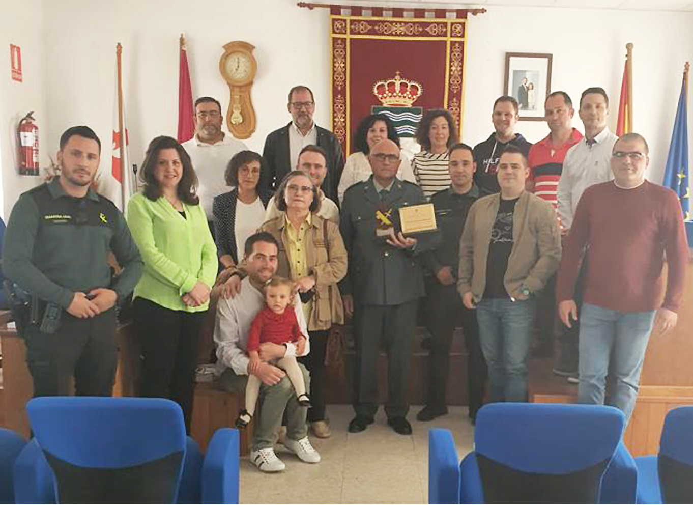 homenajesargentoguardiacivillavilladedonfadrique