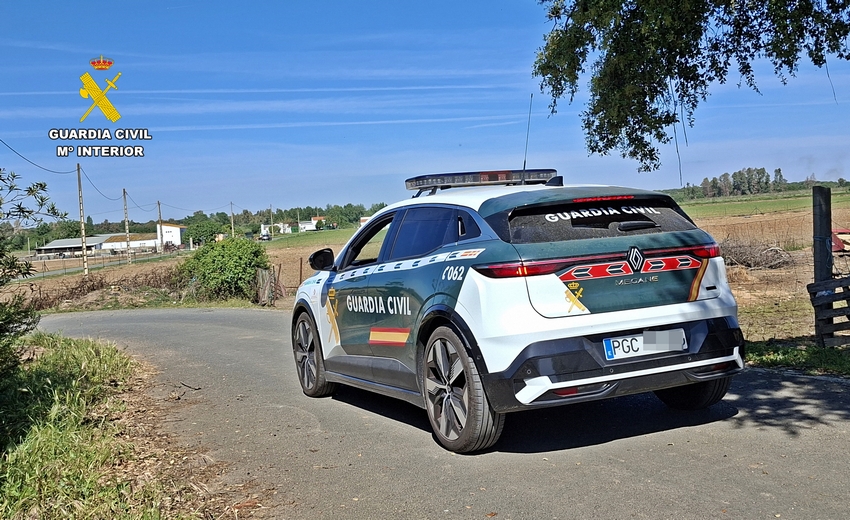 imagen de archivo seguridad ciudadana