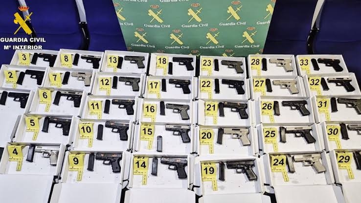 imagenes armas granada