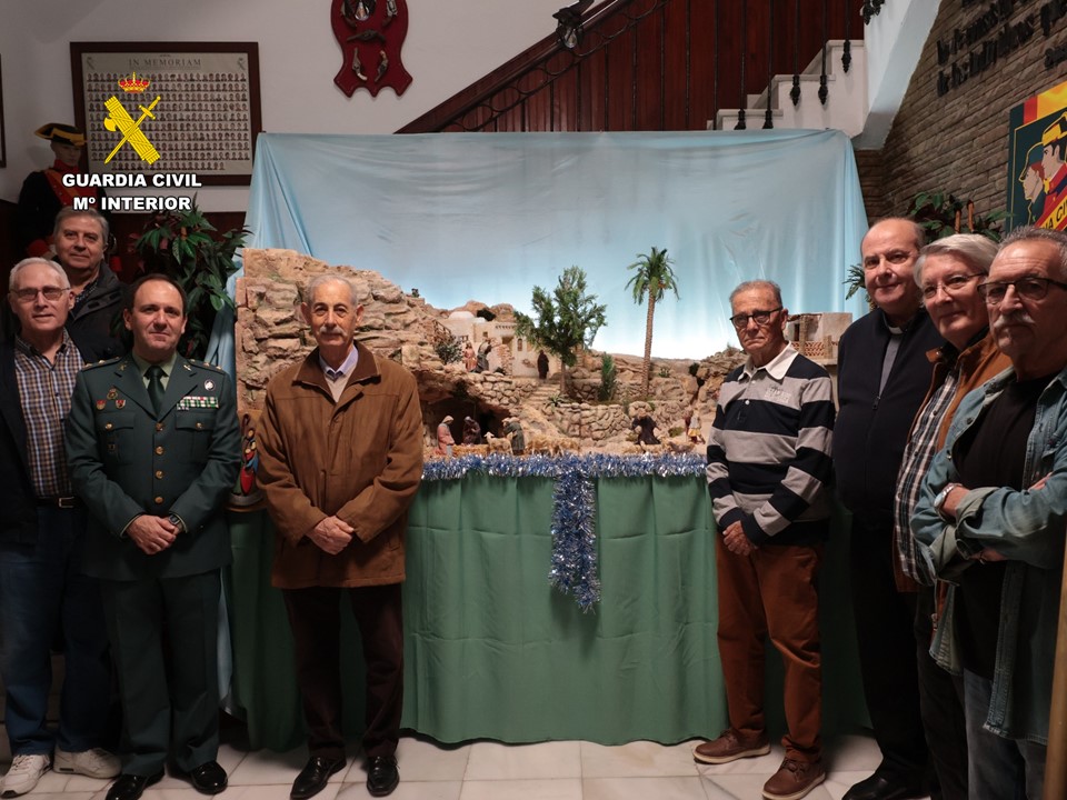inauguracion Belen