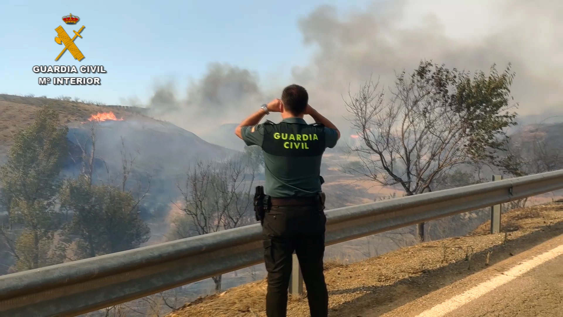 incendio recurso