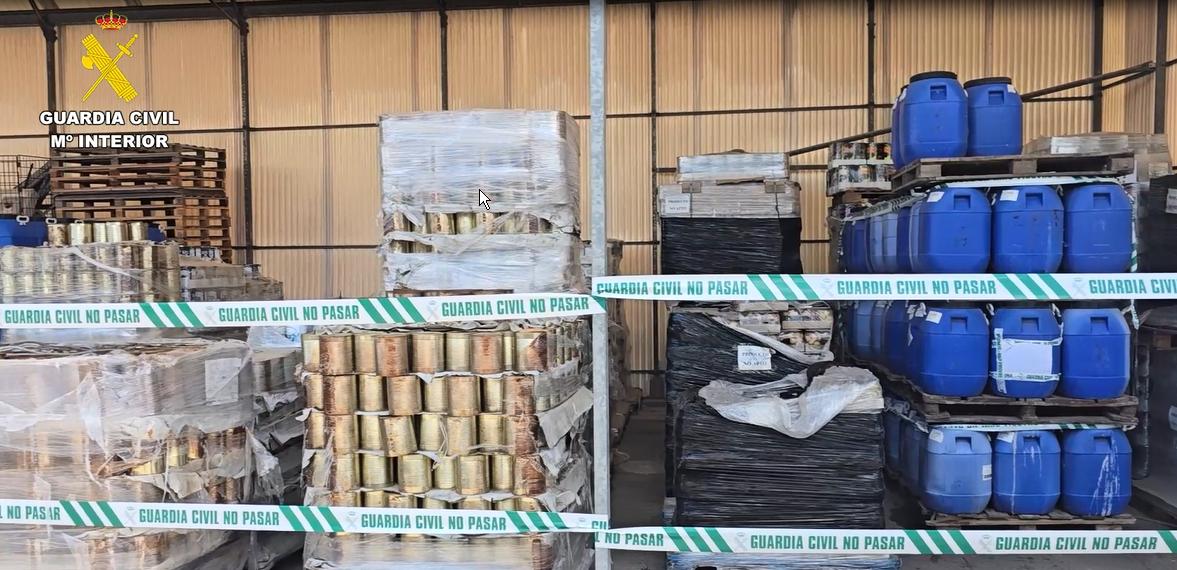 inmovilizacion alimentos valencia