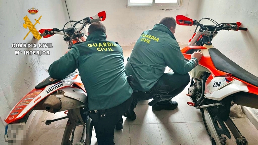 inspección motocicletas 2