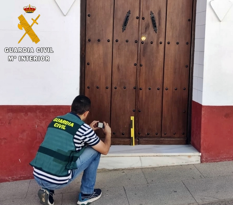 inspección robo 2