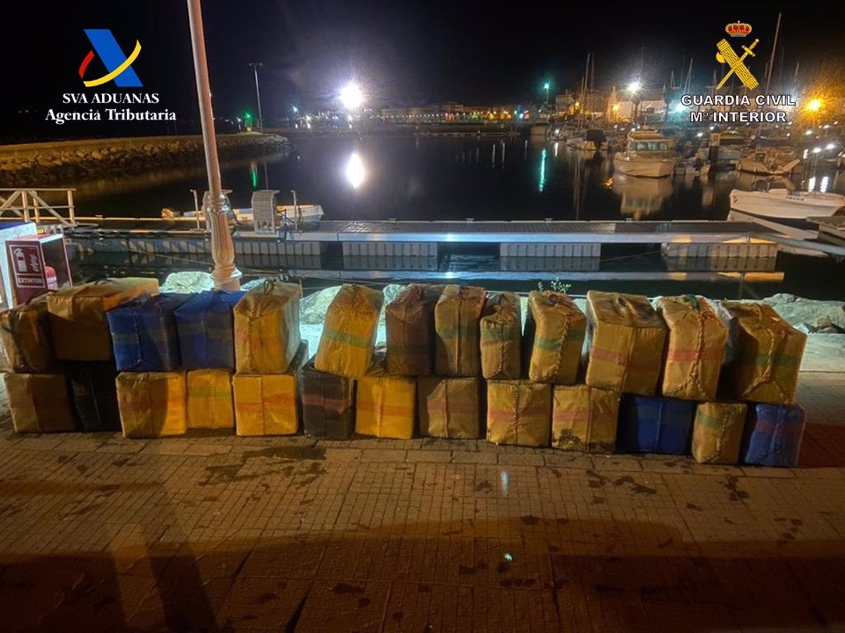 intervenida droga en huelva