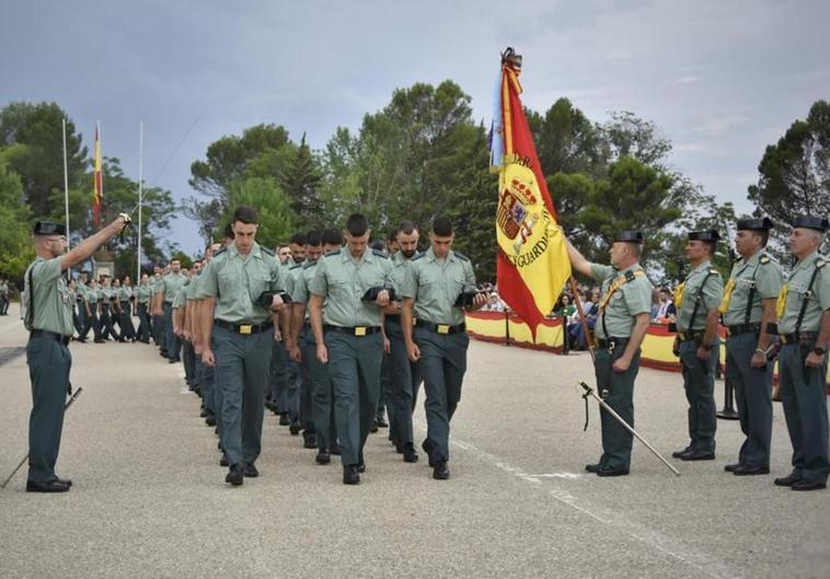 jura bandera baeza
