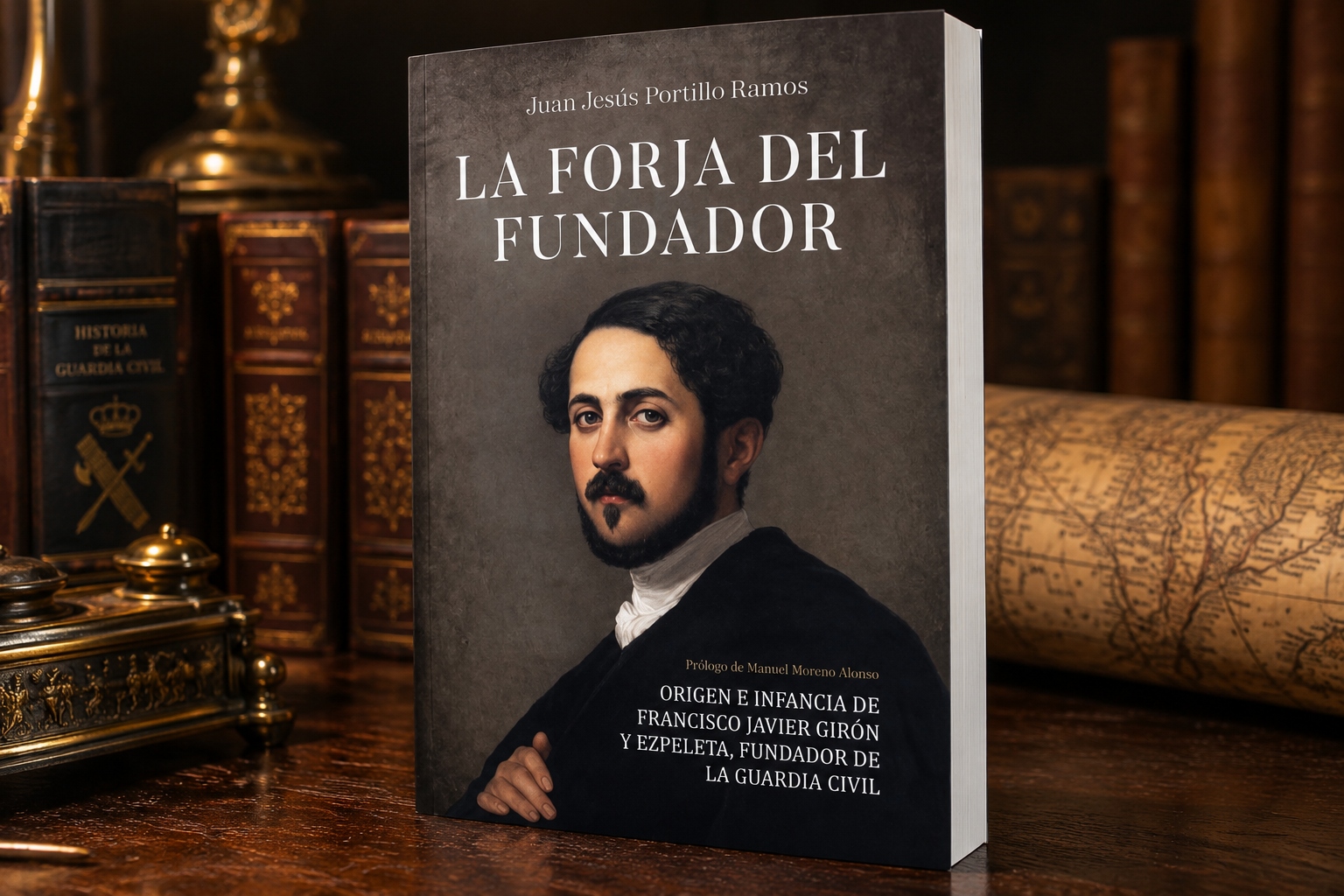 la forja del fundador