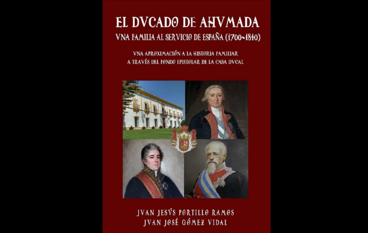 libro casa ahumada
