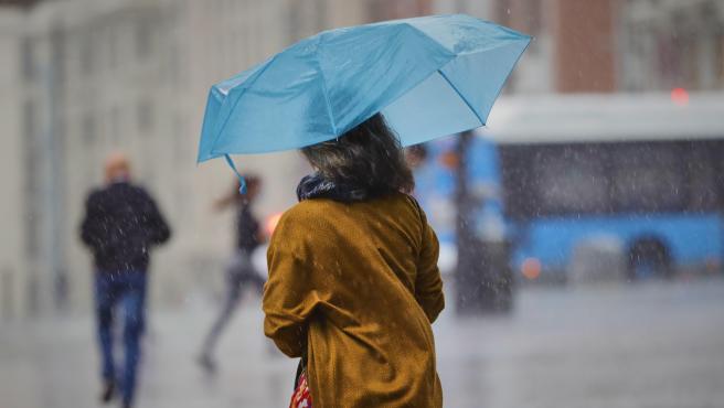 lluvia en semana santa