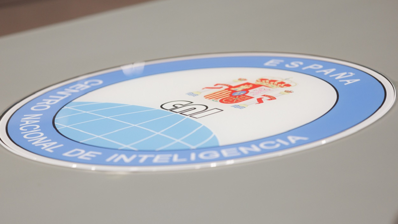 logotipo centro nacional inteligencia cni
