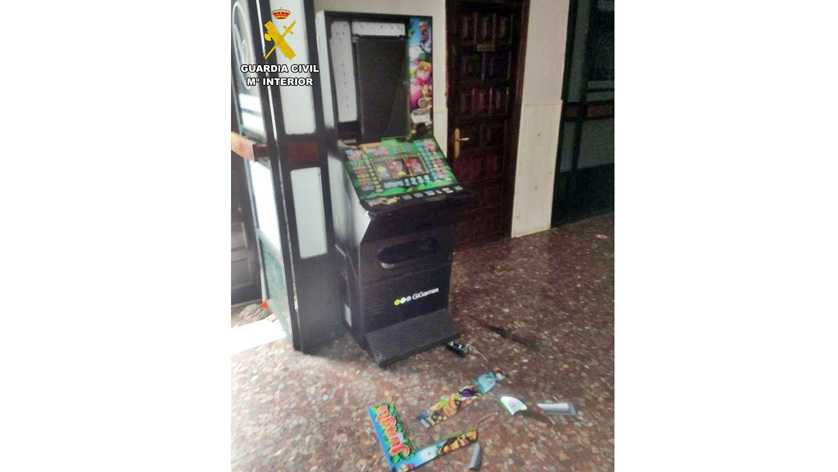 maquina recreativa