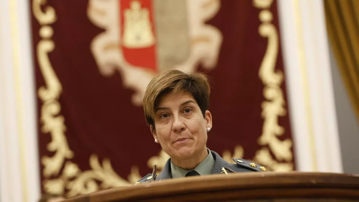 maria jesus pascual teniente coronel