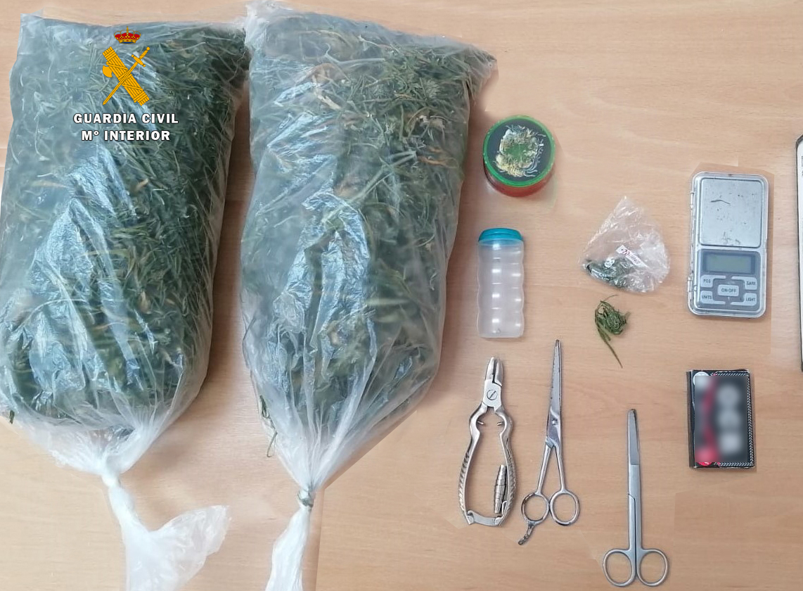 marihuana meruelo