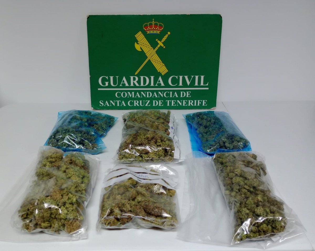 marihuana tenerife