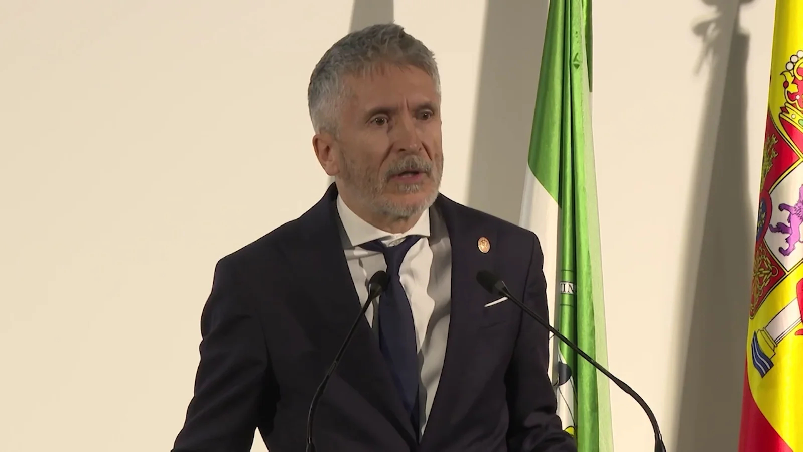 marlaska dice que todas hipotesis continuan abiertas