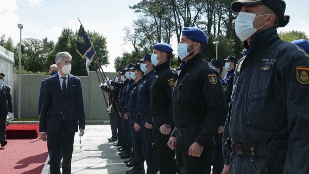 marlaska policia nacional