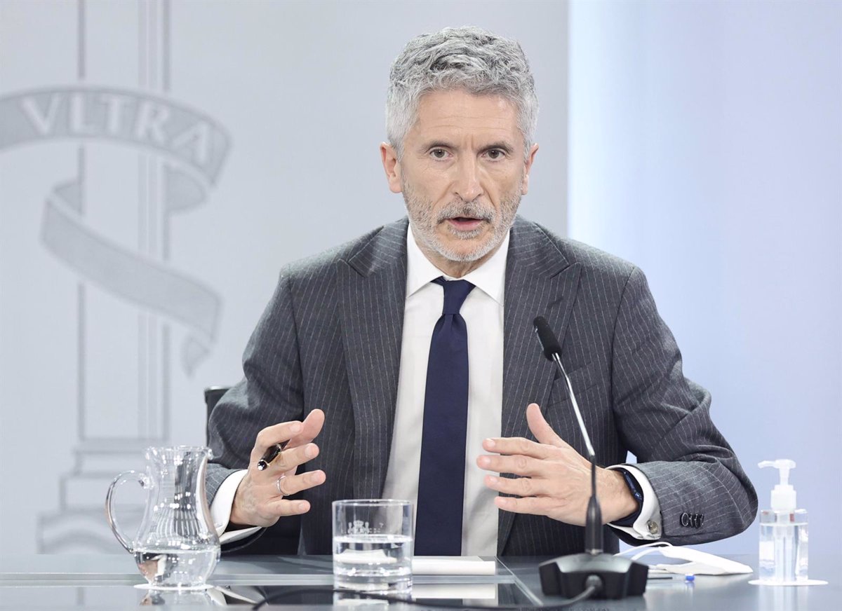 marlaska ministro