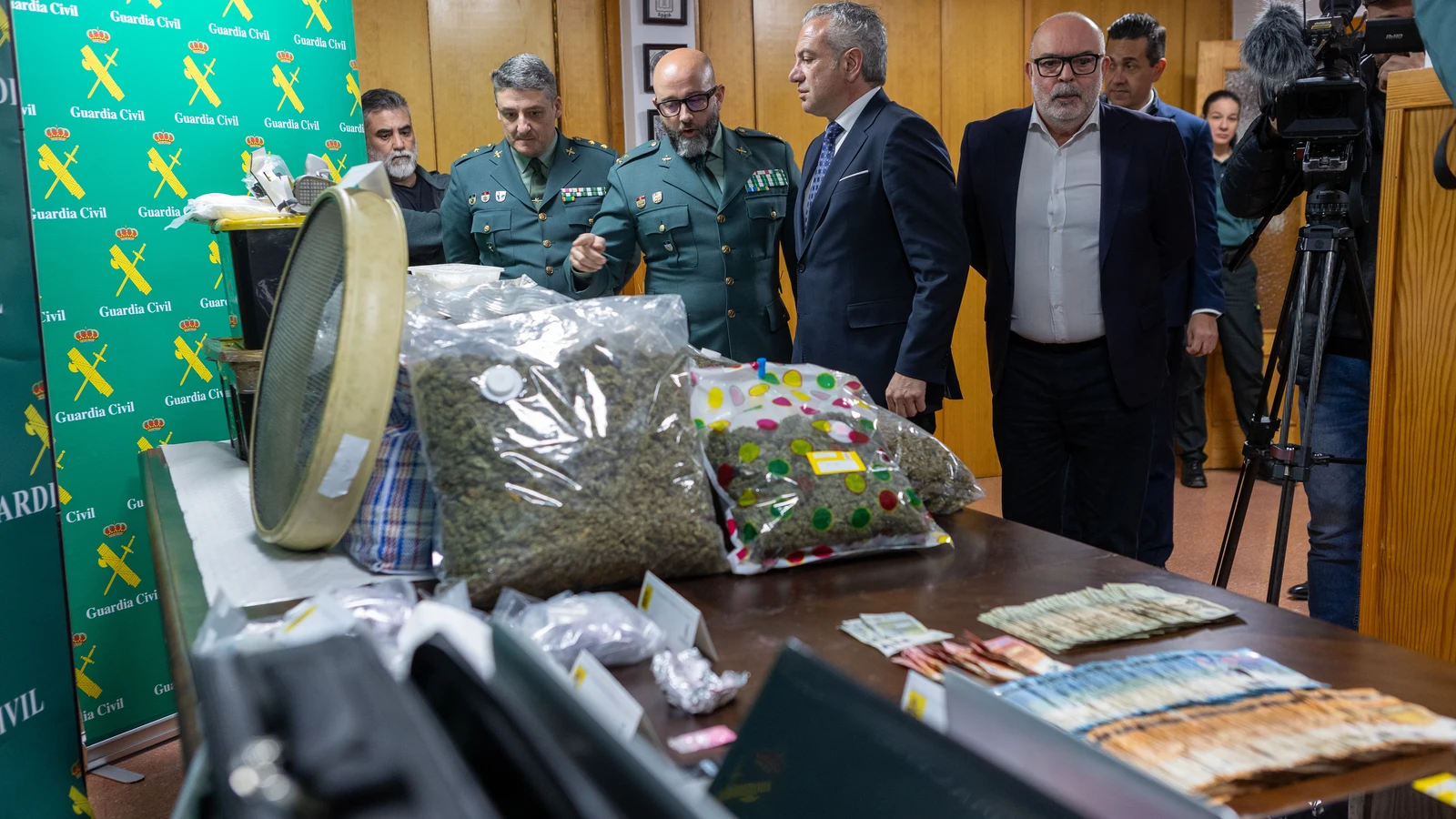 mayor operacion antidroga provincia soria 97