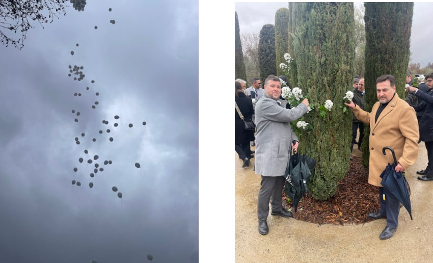 memorial victimas