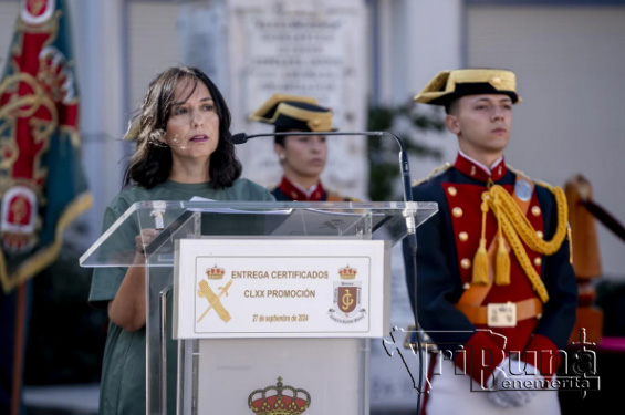 mercedes gonzalez diplomas colegio