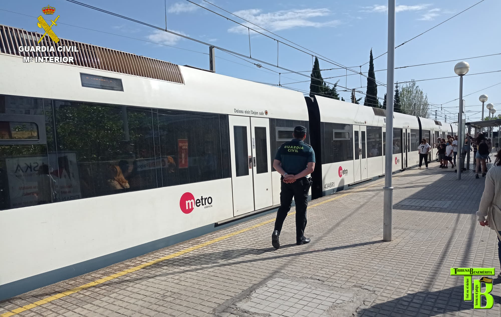 metro valencia