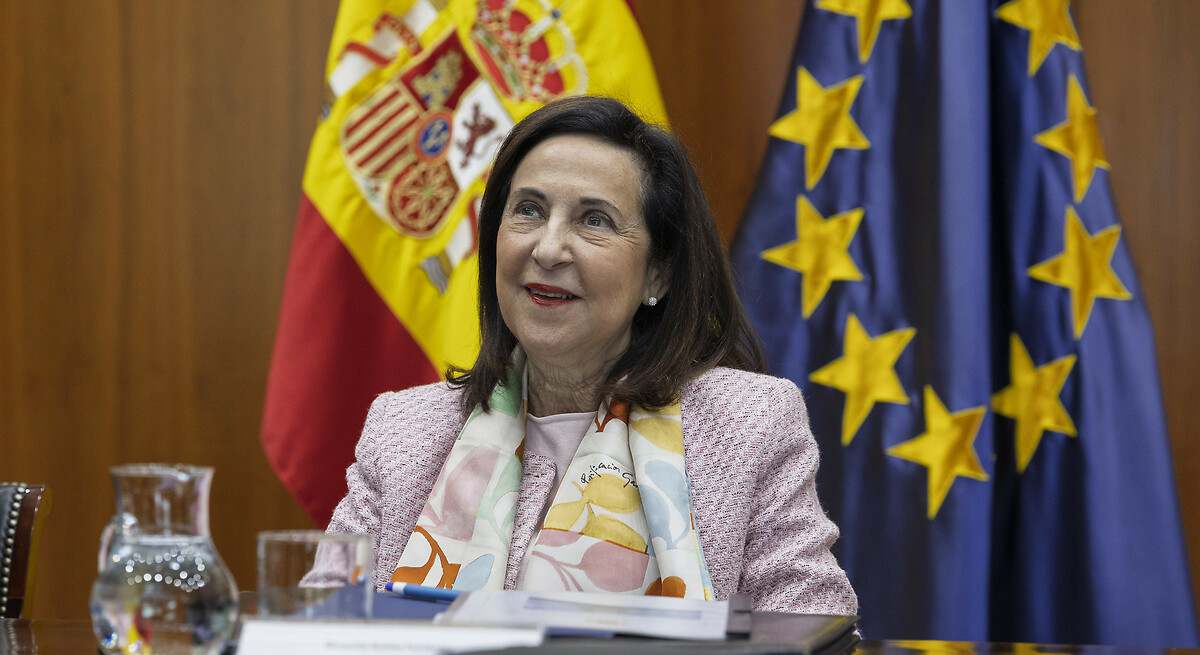 ministra defensa robles2