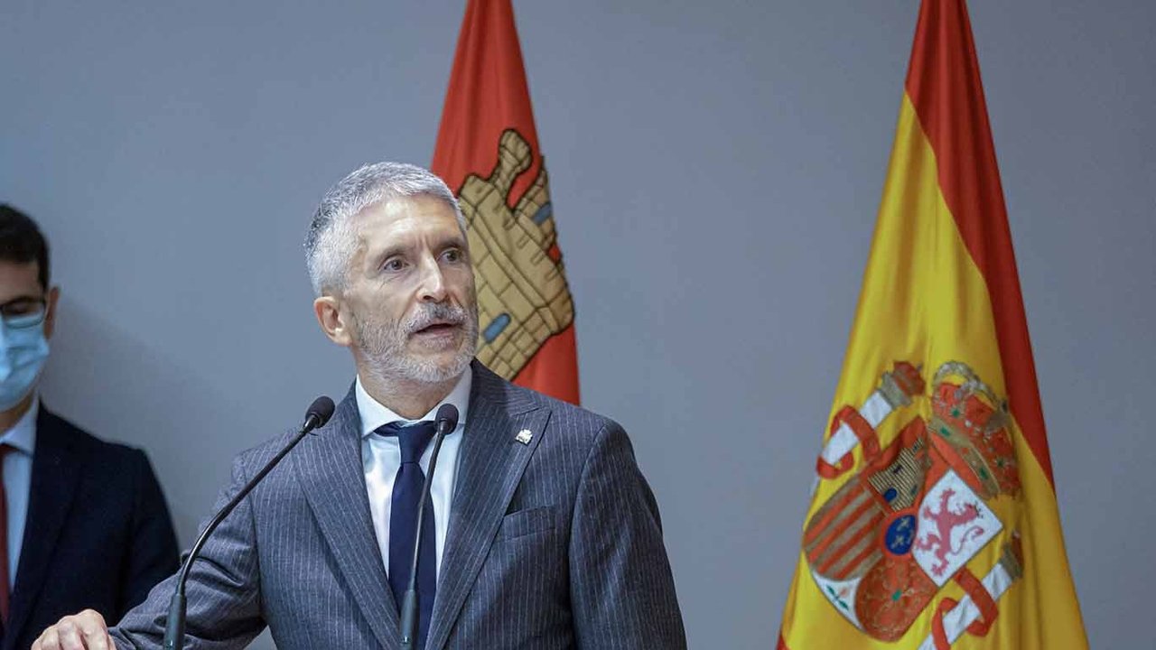 ministro de interior