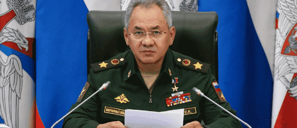 ministro defensa ruso
