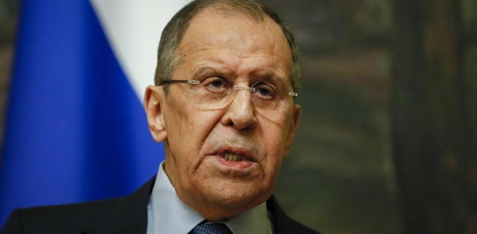 ministro exteriores rusia