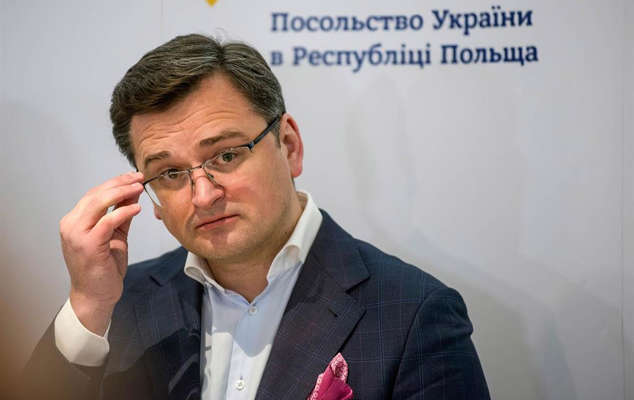 ministro ucrania