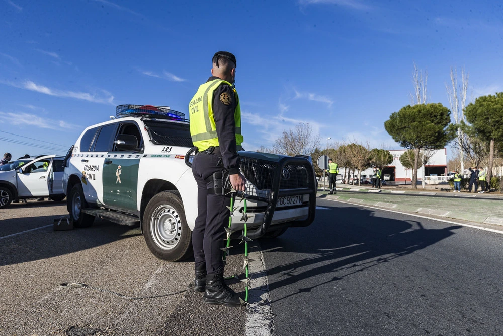 mir guardia civil