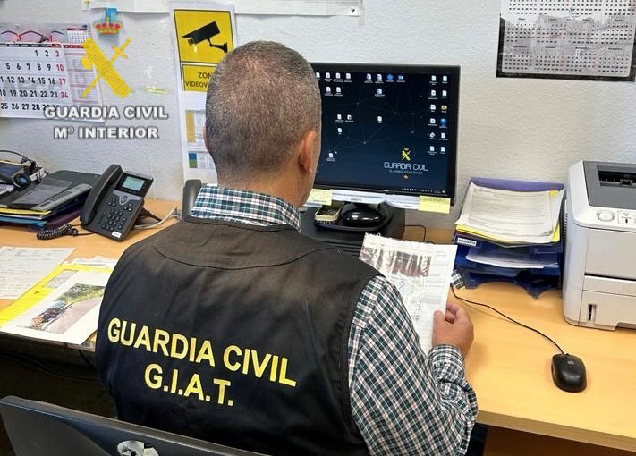mosca giat trafico huesca