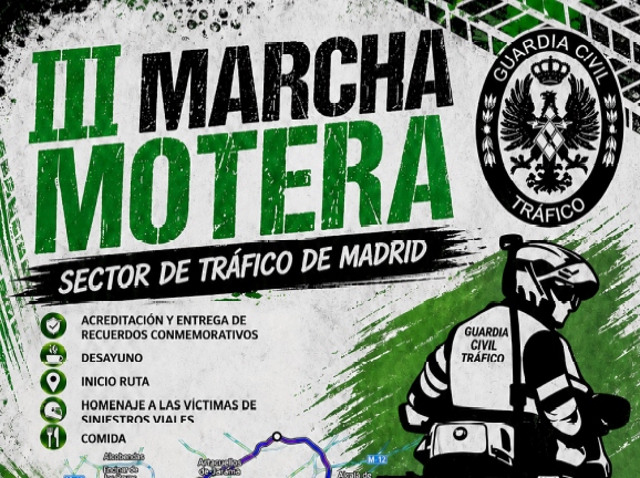 moto marcha motera III 2026