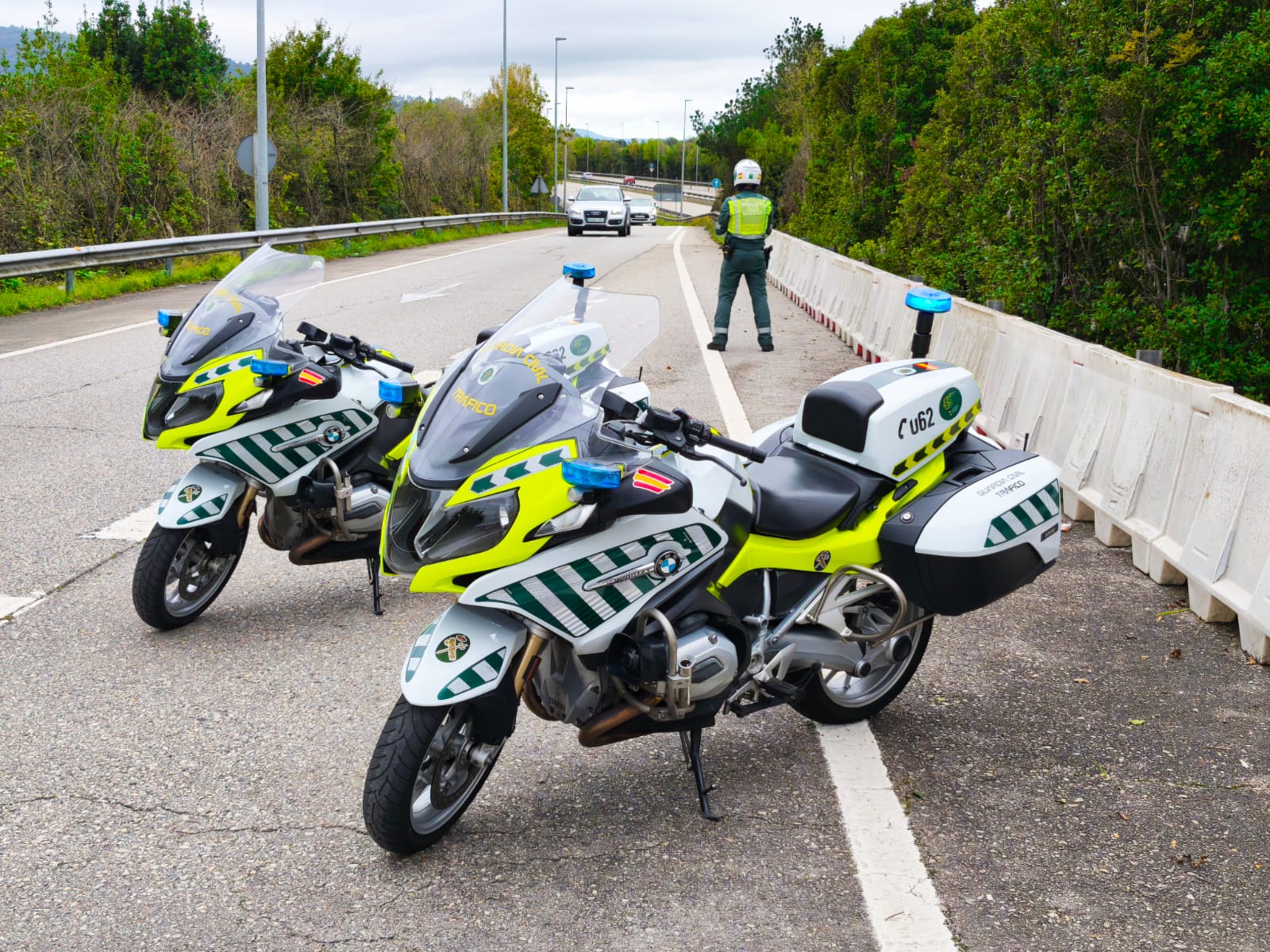 motoristas trafico
