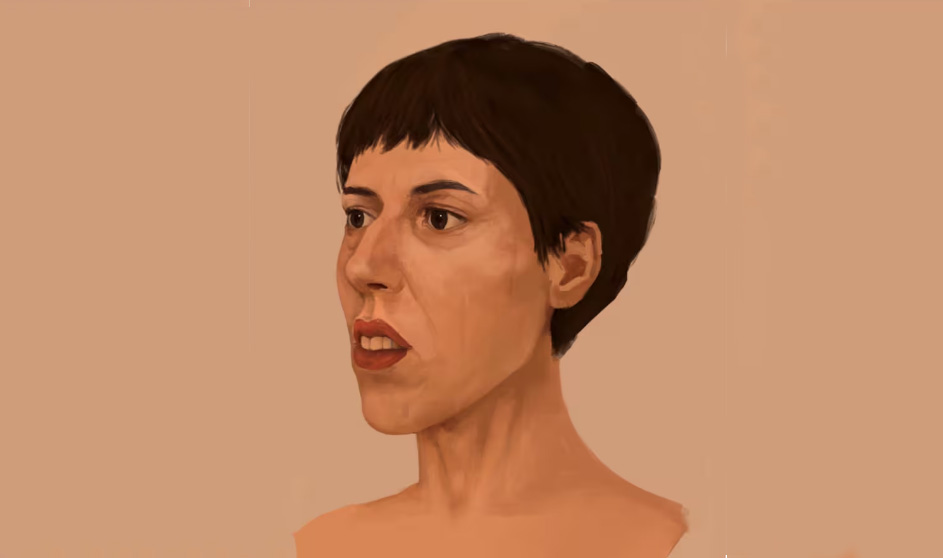 mujer malaga