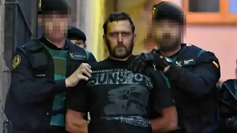 norbert feher el criminal serbio conocido como igor el ruso fcce