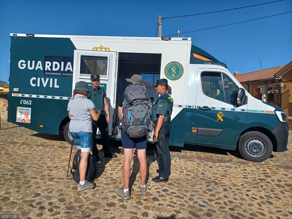 omap guardia civil