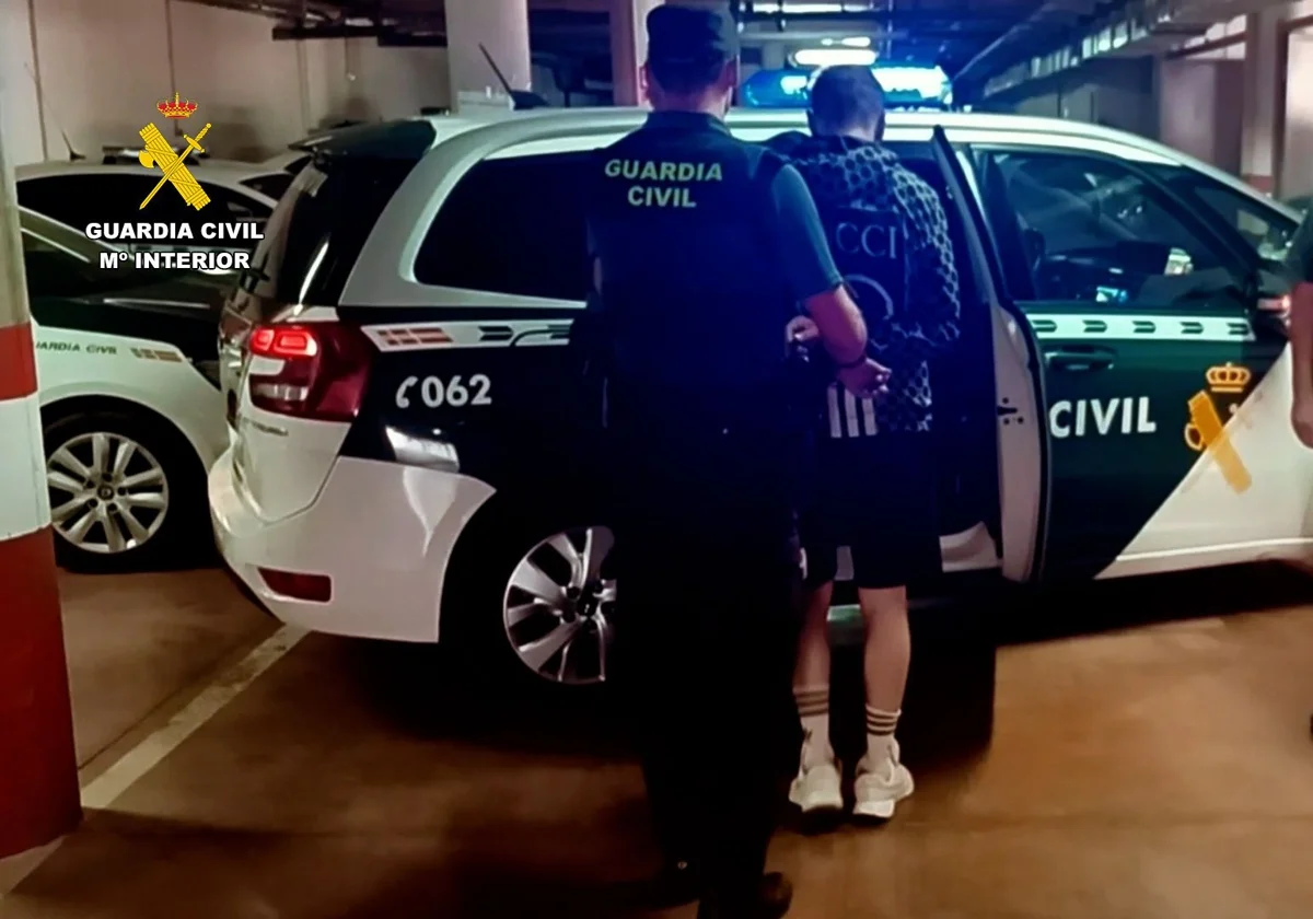 op robo violencia sevilla