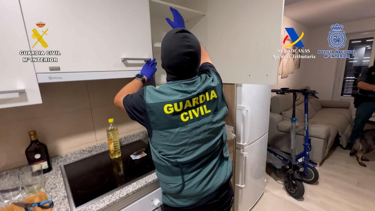 operacion conjunta droga navarra