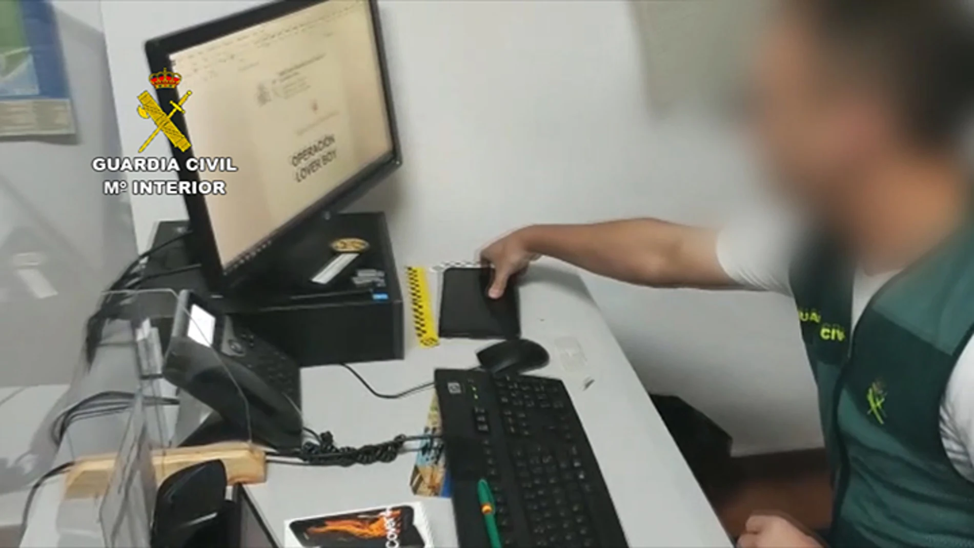 operacion loverboy desmantelan red estafas amorosas internet que invertia dinero criptomonedas