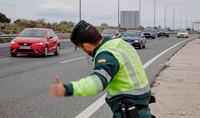 operacion trafico guardia civil salida