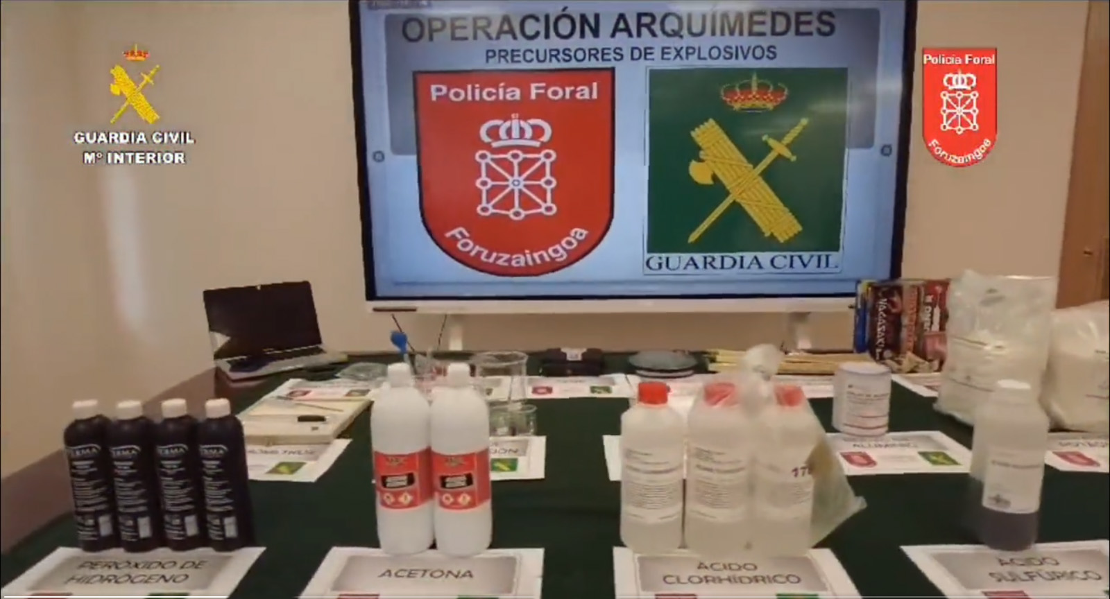 operacion navarra