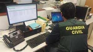 ordenador guardia civil valladolid