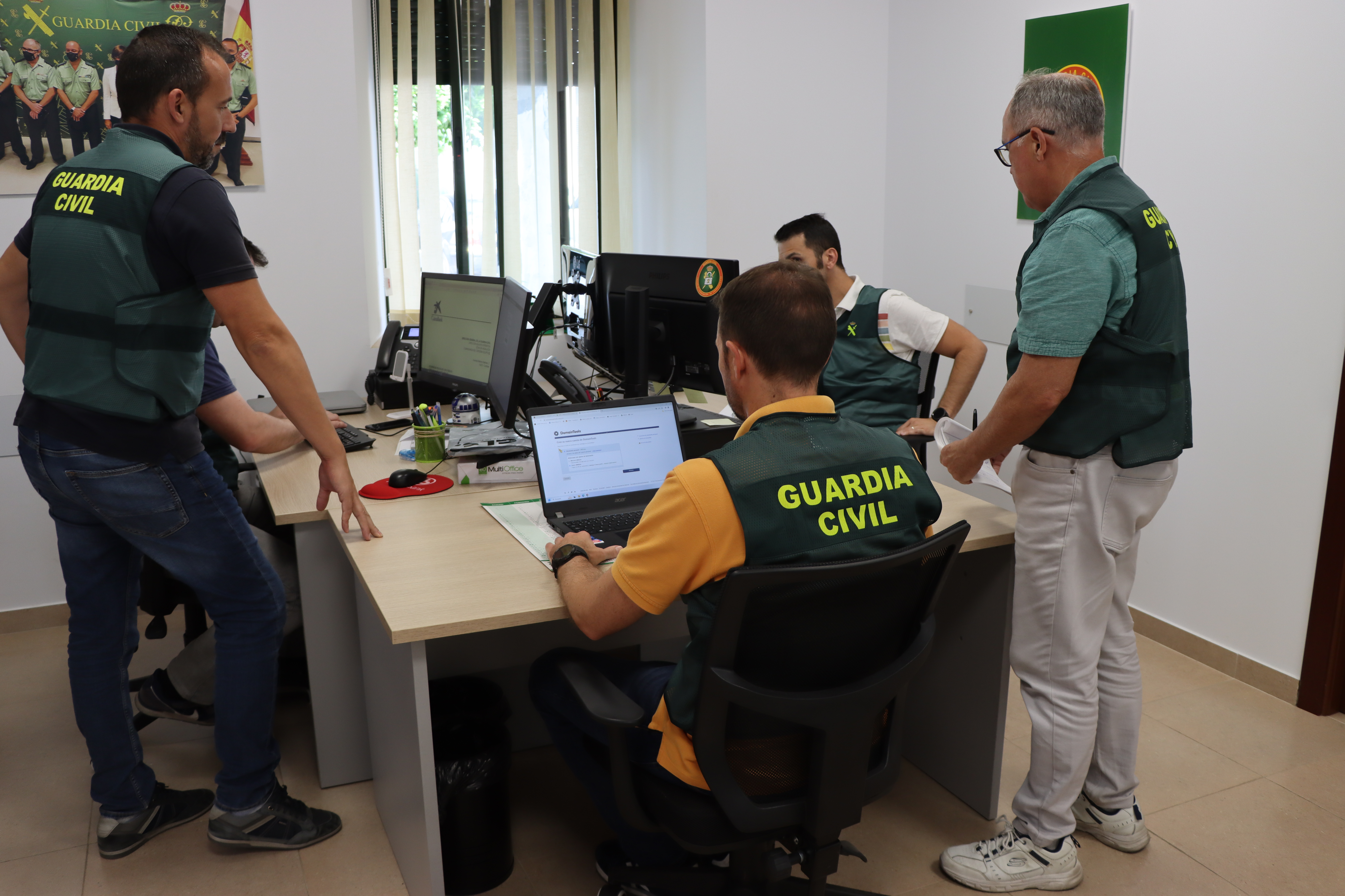 ordrnador cordoba