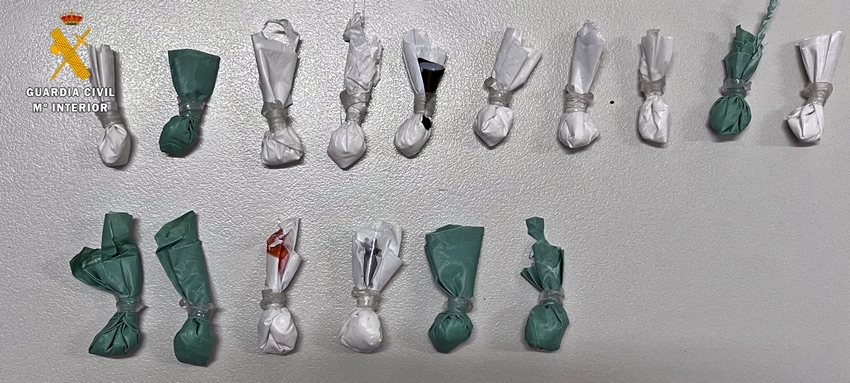 papelinas cocaina