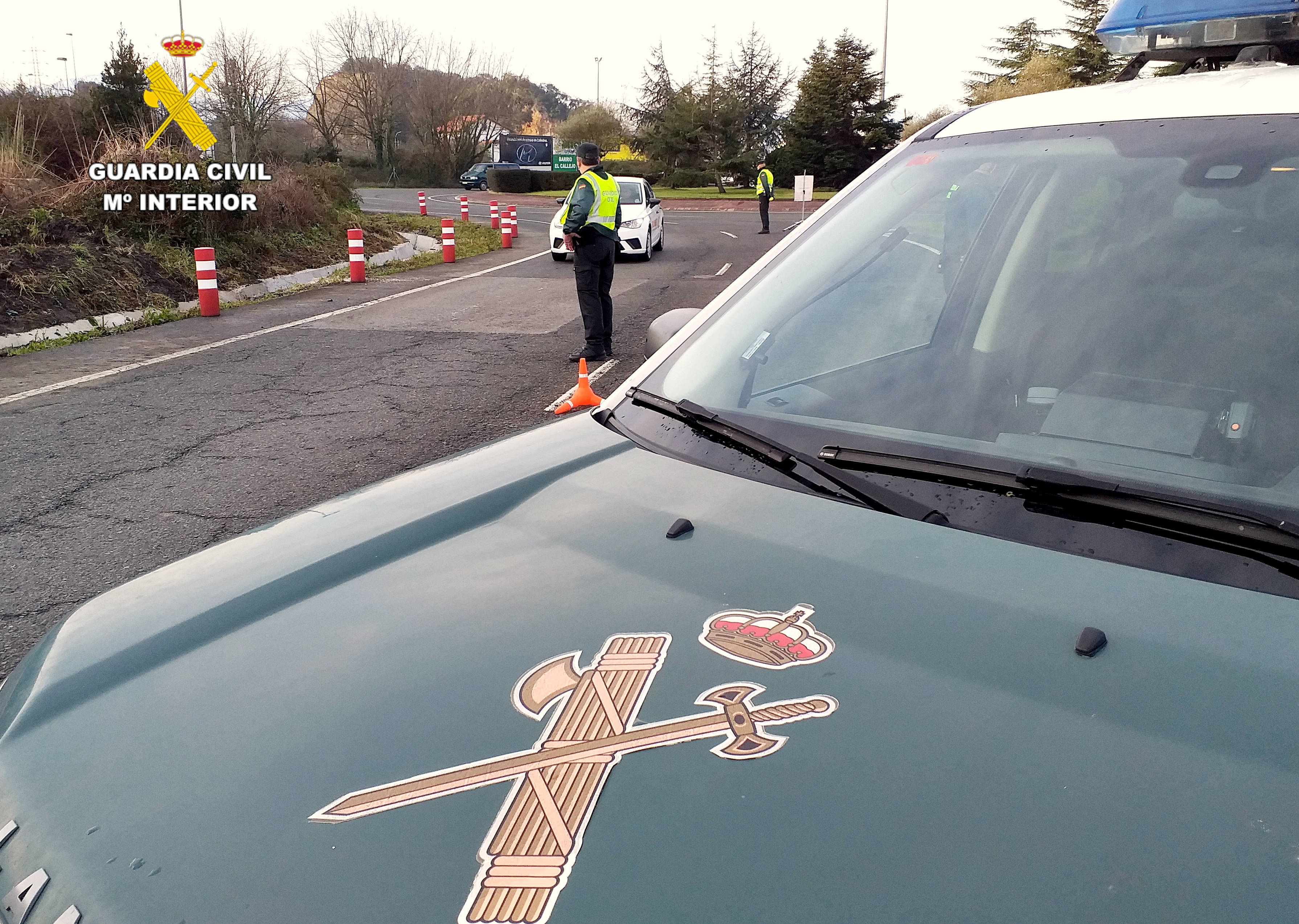 patrulla seguridad ciudadana vigilancia vias