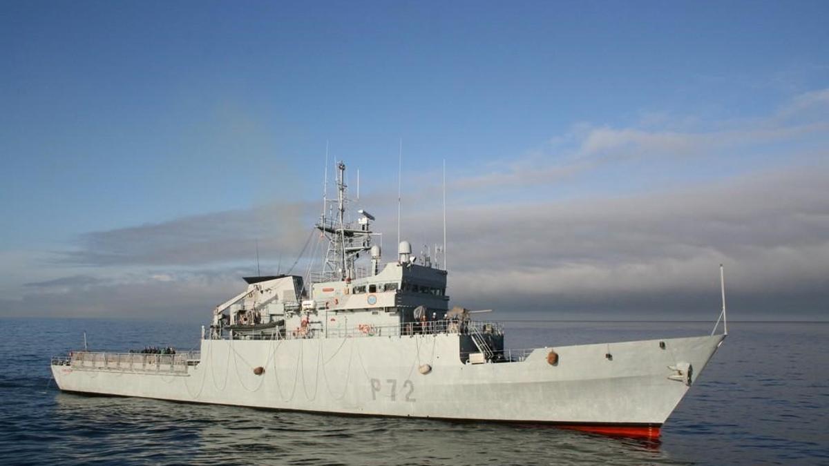 patrullero centinela