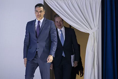 pedro sanchez