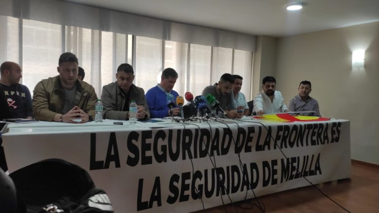 plataforma frontera